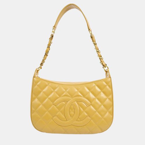 Calfskin Chain CC Shoulder Bag - Chanel - Modalova