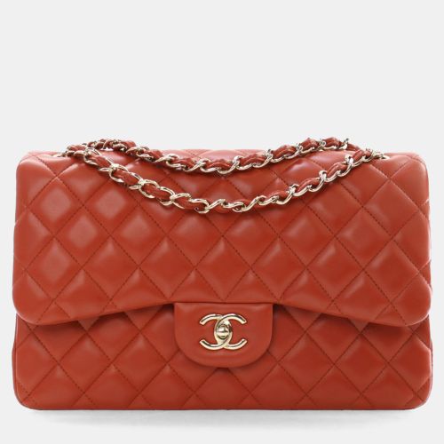 Classic Jumbo Double Flap Bag - Chanel - Modalova