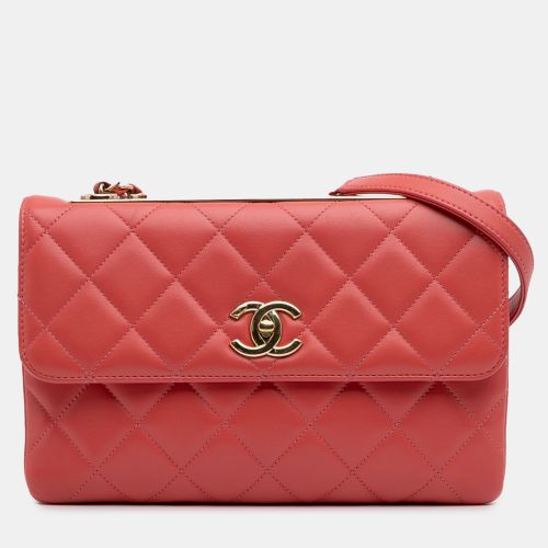 Quilted Lambskin Trendy CC Flap - Chanel - Modalova