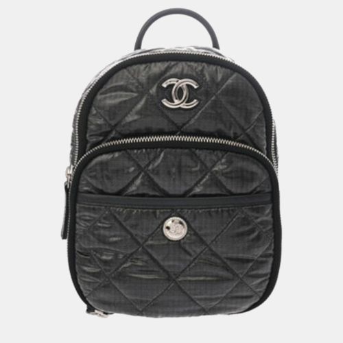 Neige Collection Backpack Nylon - Chanel - Modalova