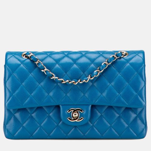 Medium Classic Caviar Double Flap - Chanel - Modalova