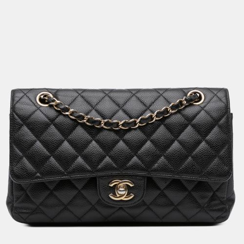 Medium Classic Caviar Double Flap - Chanel - Modalova