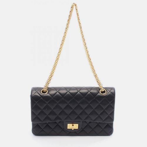 Reissue 2.55 Leather Shoulder Bag - Chanel - Modalova