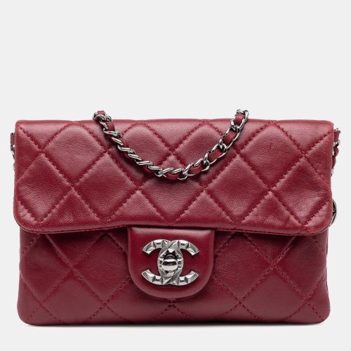 Mini Lambskin Mineral Nights Flap - Chanel - Modalova