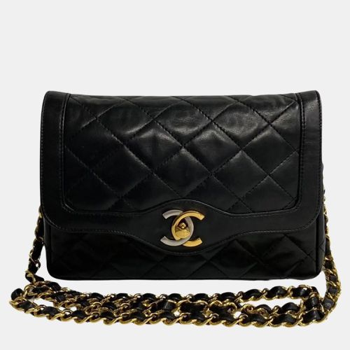 Quilted Lambskin Vintage Mini Paris-Limited Flap Bag - Chanel - Modalova