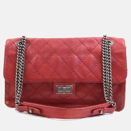 Leather CC Crave Flap Bag - Chanel - Modalova