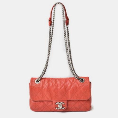 Caviar Quilted Mini Simply CC Flap Bag - Chanel - Modalova