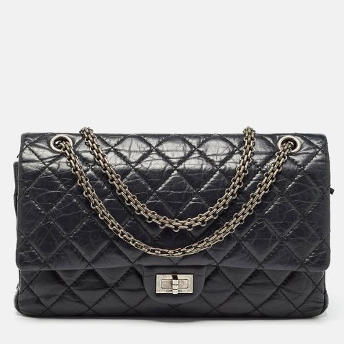 Quilted Aged Leather Reissue 2.55 Classic 226 Flap Bag - Chanel - Modalova