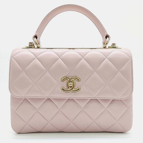 Baby Leather Small Trendy CC Flap Bag - Chanel - Modalova