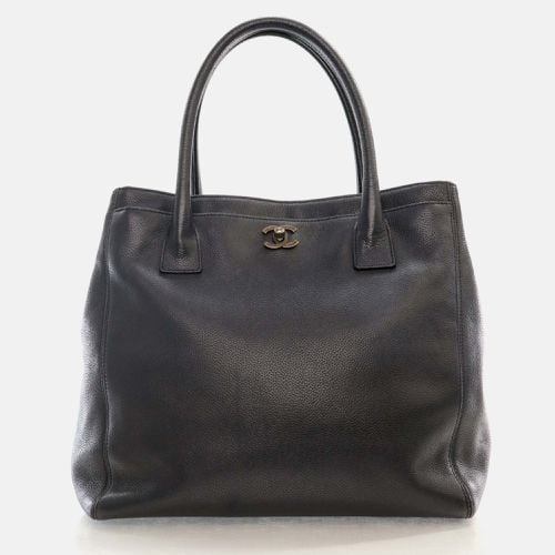 Leather Executive Tote Bag - Chanel - Modalova