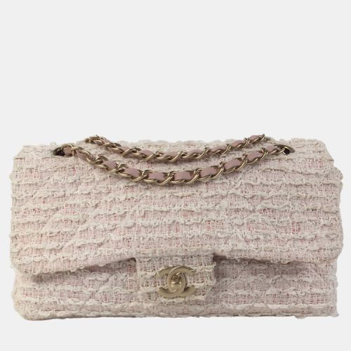 Tweed Flap Bag Shoulder Bags - Chanel - Modalova