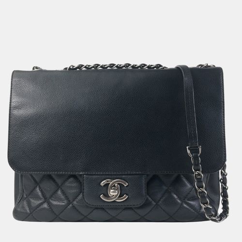 Leather Flap Shoulder Bag - Chanel - Modalova