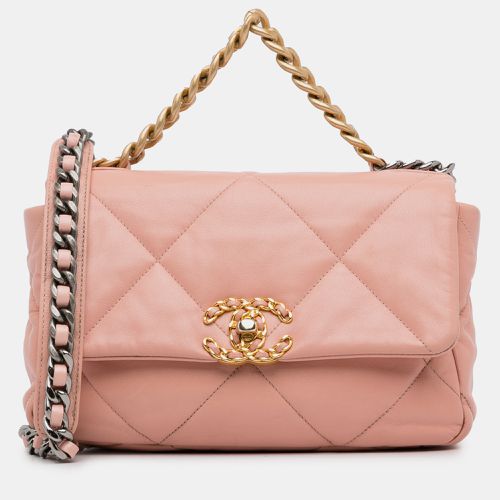 Chanel Medium Lambskin Flap Bag - Chanel - Modalova