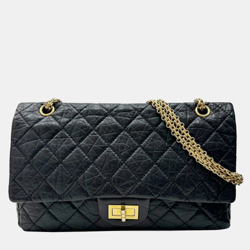 Aged Calfskin Quilted 2.55 Reissue 226 Flap Bag - Chanel - Modalova