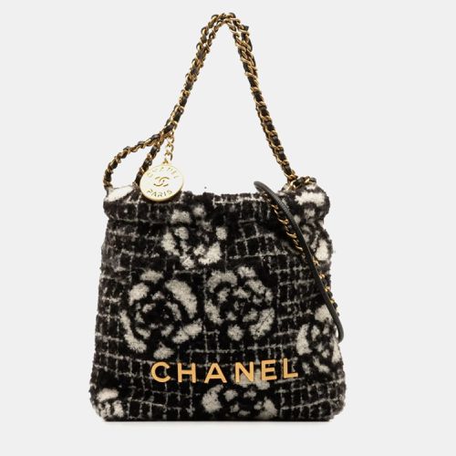 Cotton Camellia 22 Hobo Bag - Chanel - Modalova