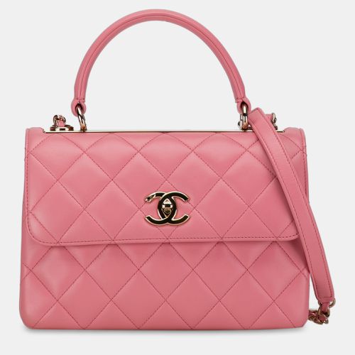 Small Lambskin Trendy CC Flap Bag - Chanel - Modalova