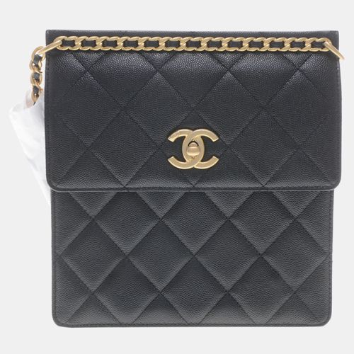 Chanel Caviar Black Backpack - Chanel - Modalova