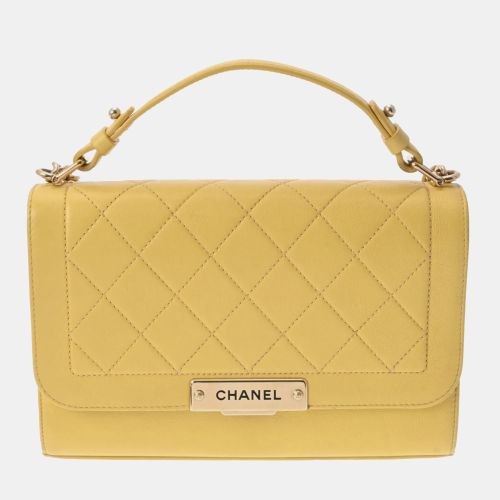 Leather crossbody shoulder bag - Chanel - Modalova