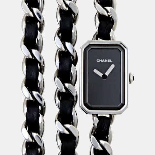 Stainless Steel Premiere H3749 Quartz Women's Wristwatch 15.5 mm - Chanel - Modalova