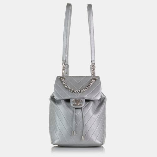 Chevron Urban Spirit Backpack - Chanel - Modalova