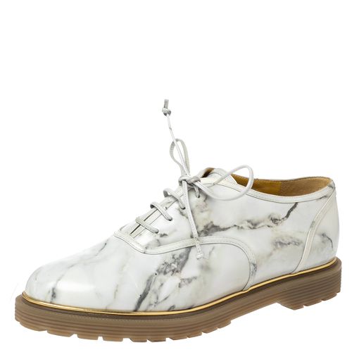 Leather Stephania Oxford Size 38 - Charlotte Olympia - Modalova