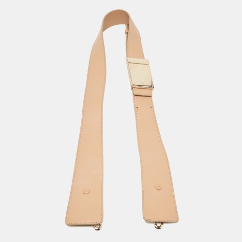 Leather Adjustable Shoulder Strap - Chloe - Modalova