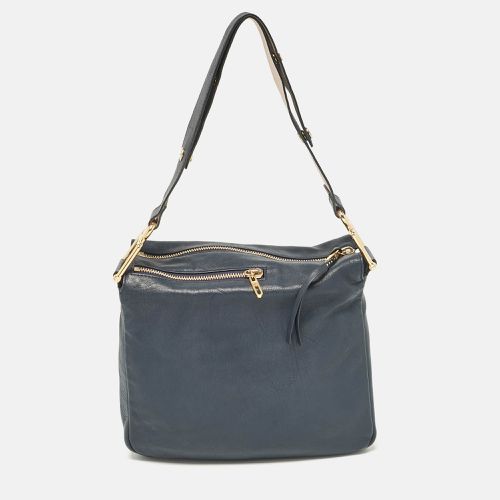 Leather Vanessa Shoulder Bag - Chloe - Modalova