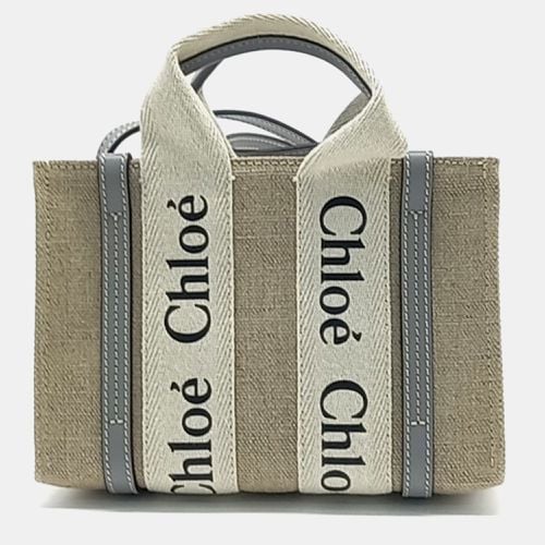 Chloe Woody Mini Bag - Chloe - Modalova