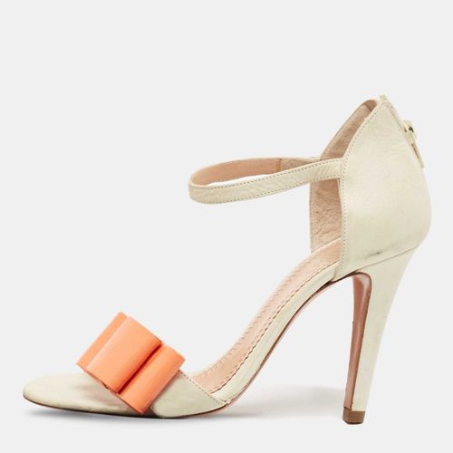 Leather Ankle Strap Sandals Size 37 - Chloe - Modalova