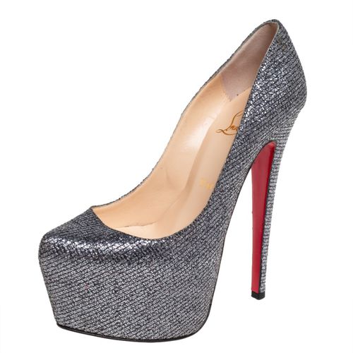 Glitter Daffodile Pumps Size 36.5 - Christian Louboutin - Modalova