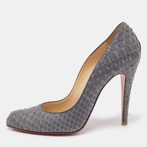 Python Fifi Pumps Size 38 - Christian Louboutin - Modalova