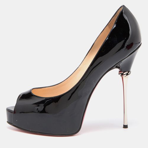 Patent Leather Miss Desprez Pumps Size 36 - Christian Louboutin - Modalova