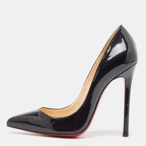 Patent Leather Pigalle Pumps Size 37 - Christian Louboutin - Modalova