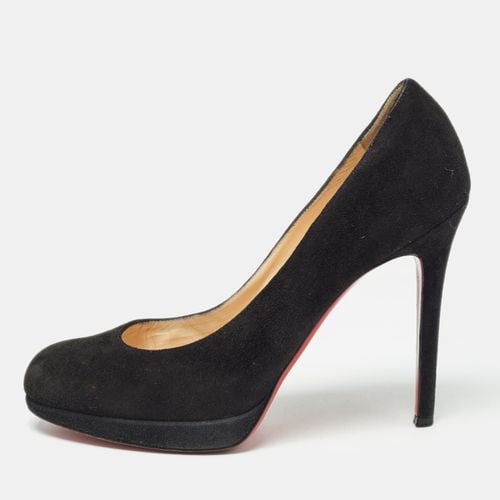 Suede New Simple Pumps Size 37.5 - Christian Louboutin - Modalova