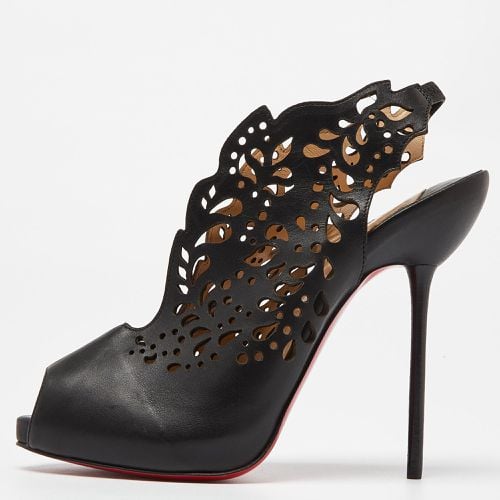 Leather Markesling 120 Pumps Size 39 - Christian Louboutin - Modalova