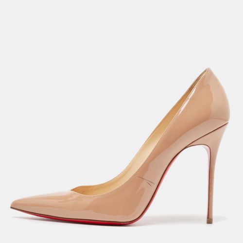 Patent Leather Kate Pumps Size 39.5 - Christian Louboutin - Modalova