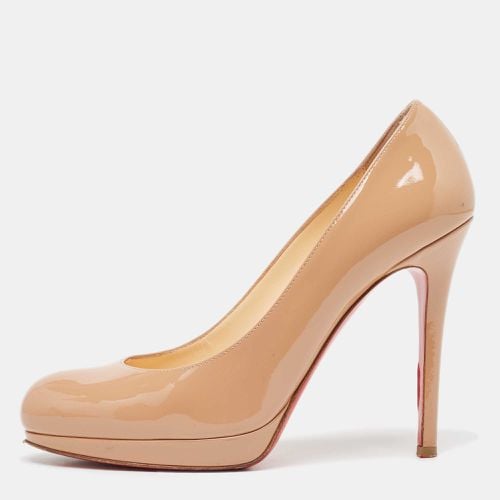 Patent New Simple Pumps Size 36.5 - Christian Louboutin - Modalova