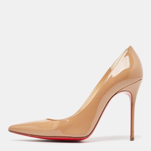 Patent Leather Kate Pumps Size 36 - Christian Louboutin - Modalova