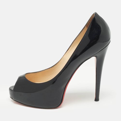 Patent Leather Vendome Pumps Size 38 - Christian Louboutin - Modalova