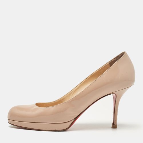 Patent New Simple Pumps Size 39 - Christian Louboutin - Modalova