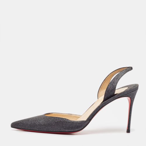 Glitter Slingback Pumps Size 40 - Christian Louboutin - Modalova