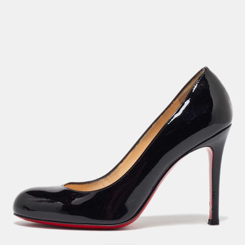 Patent Leather Simple Pumps Size 35 - Christian Louboutin - Modalova