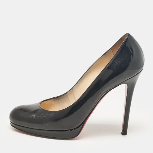 Patent Leather Simple Pumps Size 37 - Christian Louboutin - Modalova