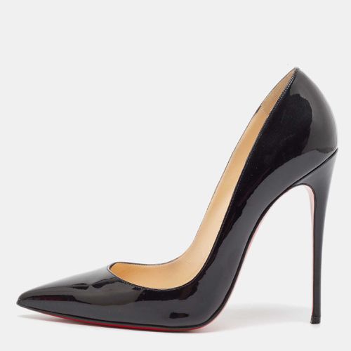 Patent Leather So Kate Pumps Size 38.5 - Christian Louboutin - Modalova