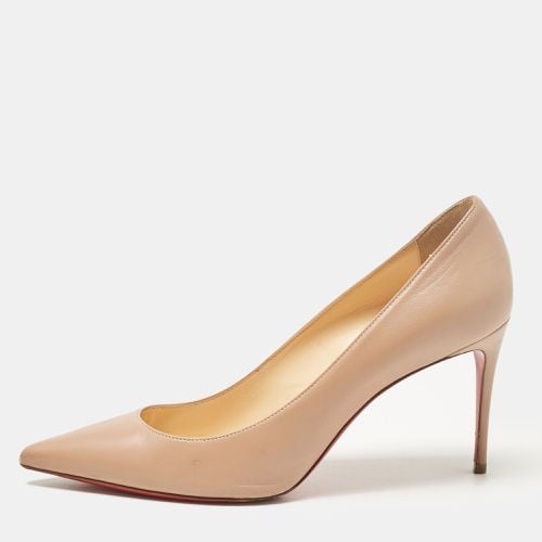 Dusty Leather Kate Pumps Size 39.5 - Christian Louboutin - Modalova