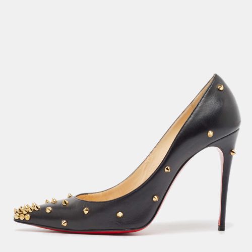 Leather Degraspike Pumps Size 39 - Christian Louboutin - Modalova