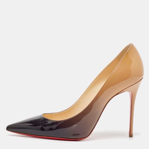 Patent Leather Pigalle Follies Pumps Size 39 - Christian Louboutin - Modalova