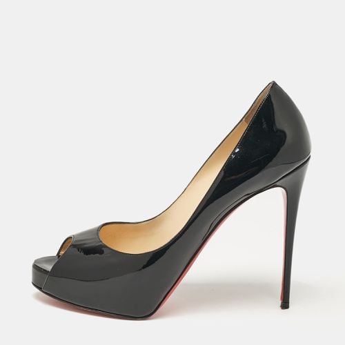 Patent Leather New Very Prive Pumps Size 39 - Christian Louboutin - Modalova