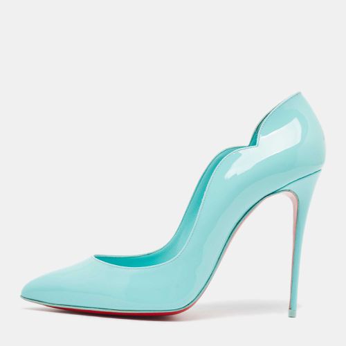 Patent Leather Hot Chick Pumps Size 41 - Christian Louboutin - Modalova