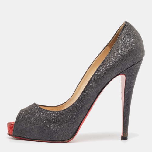 Glitter Very Prive Pumps Size 40 - Christian Louboutin - Modalova